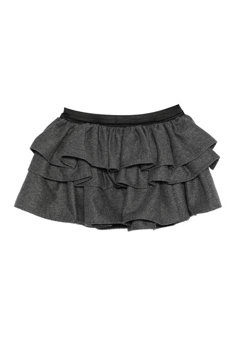 Gonna con ruches DOUUOD JUNIOR | DX7A21 I0296808